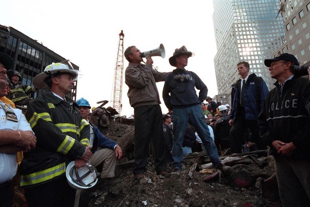 Sự thật khó tin: Mỹ chưa thể trị tội kẻ chủ mưu vụ khủng bố 11/9 dù đã bắt được y từ 18 năm trước - Ảnh 2.