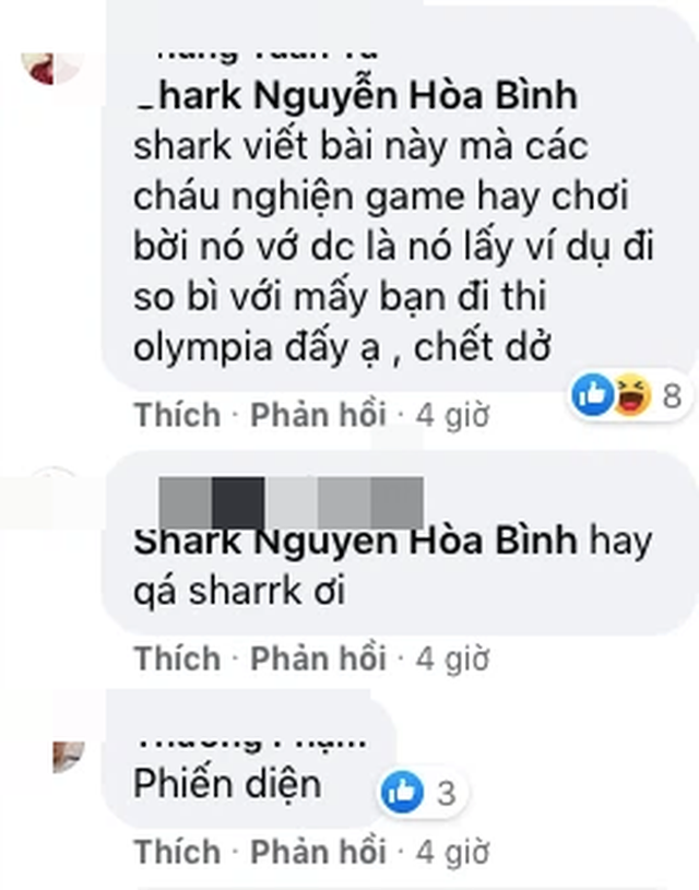 Đăng 1 câu đố toán học nhưng đáp án của Shark Bình lại khiến cộng đồng mạng dậy sóng: Chơi nhiều học kém vẫn thành công, bởi không phí công học Toán khó? - Ảnh 2.