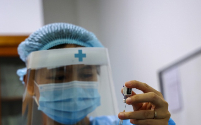Hà Nội đạt kỷ lục tiêm chủng, quận Hoàn kiếm sắp đạt tỷ lệ 100%