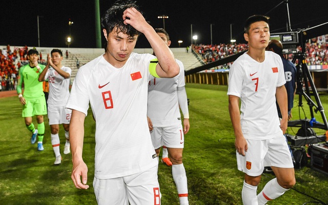 Báo Trung Quốc vẽ ra “thảm họa kinh khủng” nếu đội nhà để thua tuyển Việt Nam