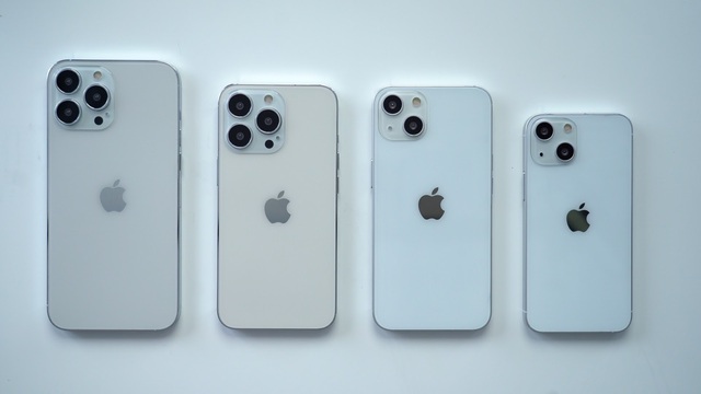 Soi chi tiết iPhone 13 trước ngày ra mắt - Ảnh 2.