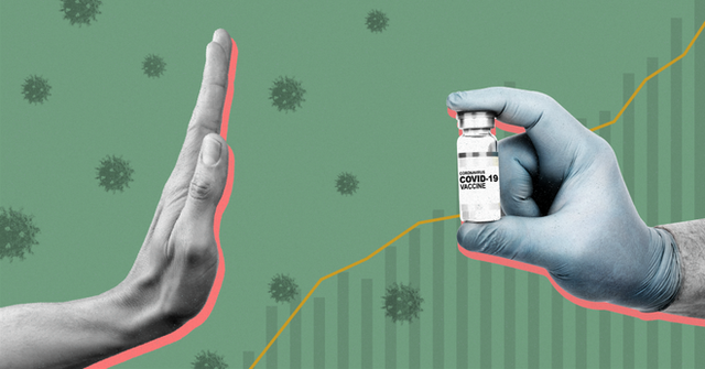 Lý do nước Mỹ đang trở nên hỗn loạn vì Covid dù vaccine của họ dư thừa: Lỗi lớn thuộc về một cộng đồng - Ảnh 1.