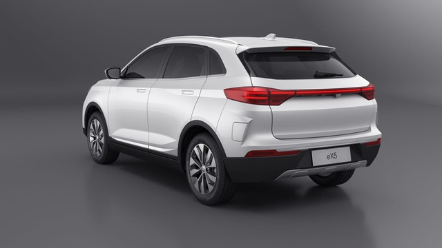 Hai mẫu SUV Trung Quốc mới sắp về Việt Nam: Cùng phân khúc Honda CR-V, có cả xe điện với công nghệ tự lái đấu VF e34 - Ảnh 3.