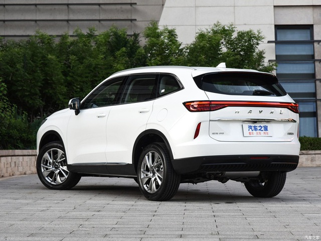 Hai mẫu SUV Trung Quốc mới sắp về Việt Nam: Cùng phân khúc Honda CR-V, có cả xe điện với công nghệ tự lái đấu VF e34 - Ảnh 6.