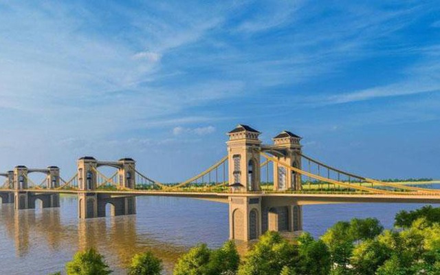 Hơn 8.900 tỷ đồng xây cầu Trần Hưng Đạo nối quận Hoàn Kiếm với Long Biên