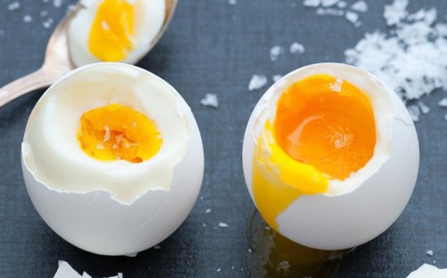 Ăn trứng gà thường xuyên có tốt không: Loại thực phẩm vàng cho cơ thể, vừa thúc đẩy trao đổi chất, giảm cân vừa chống lão hóa, hỗ trợ trí nhớ