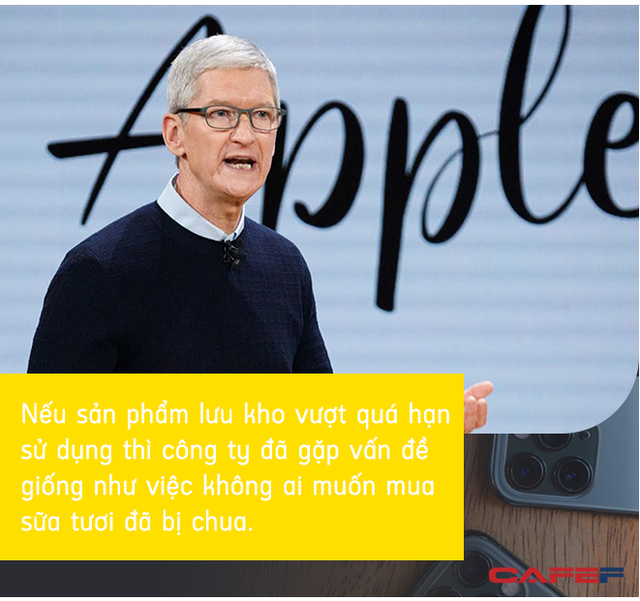 Tim Cook: Ông vua quản lý chuỗi biến Apple thành đế chế giá trị nhất toàn cầu - Ảnh 10.