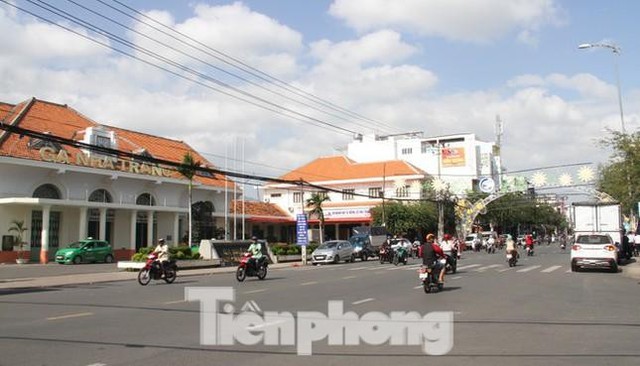  Khánh Hoà đồng ý cho di dời ga Nha Trang ra khỏi trung tâm thành phố  - Ảnh 1.