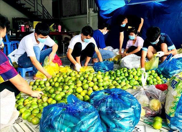 Bộ trưởng Lê Minh Hoan: Hai vấn đề cần tư duy lại trong tiêu thụ nông thủy sản ở ĐBSCL - Ảnh 1.