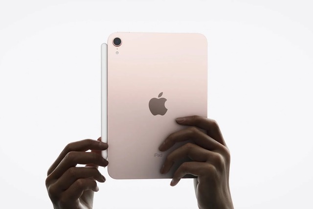 Apple công bố iPad mini 2021: Thiết kế mới mà cũ, màn hình lớn hơn, có 5G, giá 500 USD - Ảnh 1.