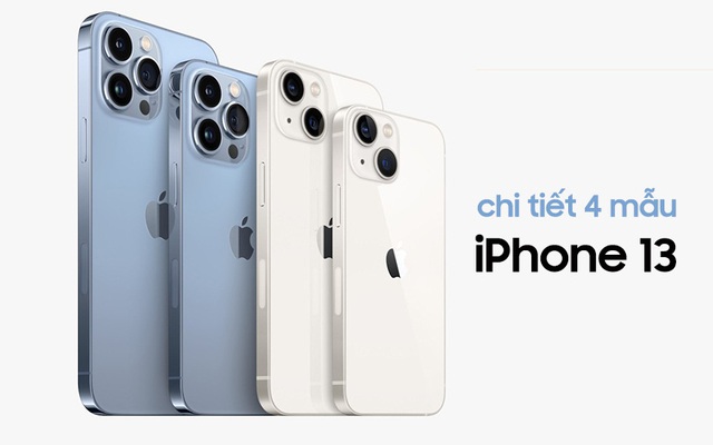 Tìm hiểu iPhone 13 - siêu phẩm mới nhất của Apple với những nâng cấp đáng kể về hiệu năng, thời lượng pin, camera và màn hình. Đừng bỏ lỡ hình ảnh đẹp lung linh của iPhone 13 nữa nhé!