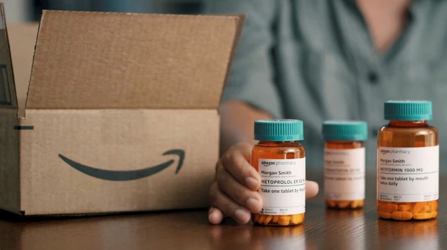 Công nghệ và bán lẻ vẫn là chưa đủ, Amazon sẽ thống trị cả ngành y tế?  - Ảnh 2.
