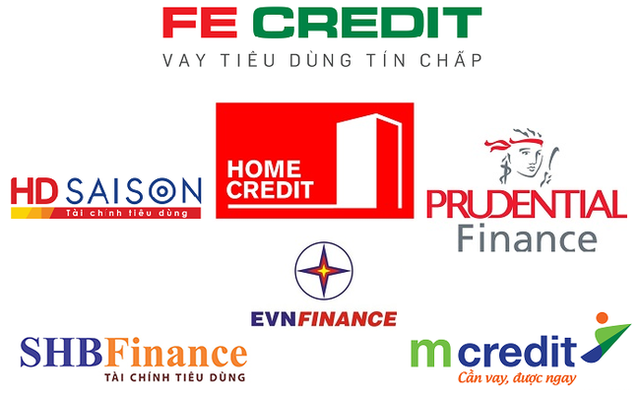 Các công ty tài chính có thị phần lớn tại Việt Nam hiện nay