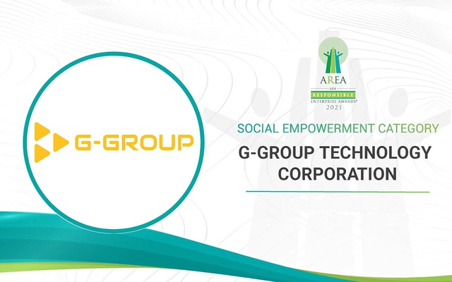 G-Group được tôn vinh Doanh nghiệp trách nhiệm châu Á 2021