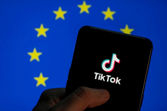 TikTok bị sờ gáy tại Châu Âu - Ảnh 1.