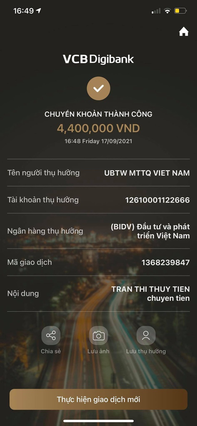  Thuỷ Tiên công bố 18.000 trang sao kê ngân hàng, làm rõ các khoản thu - chi và chốt 1 ý đặc biệt quan trọng  - Ảnh 7.