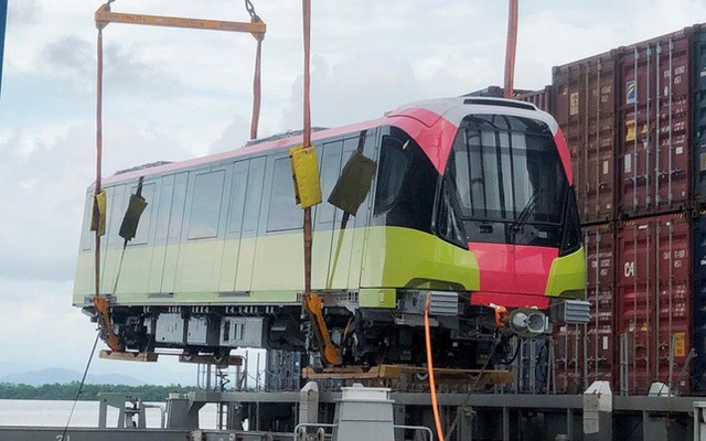 Đủ 10 đoàn tàu về dự án, tuyến Metro Nhổn - ga Hà Nội sẵn sàng vận hành