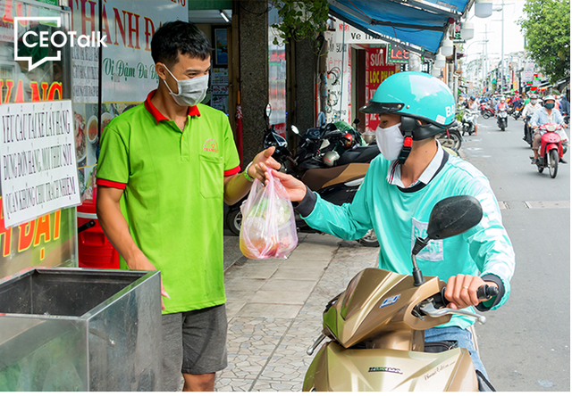 CEO BAEMIN Việt Nam - Chúng tôi muốn thoát khỏi vai trò một đơn vị giao thức ăn đơn thuần - Ảnh 2.