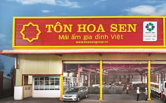 Hoa Sen hoàn tất phát hành 4,4 triệu cổ phiếu ESOP cho 54 người