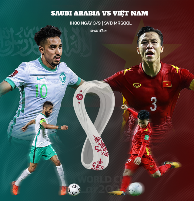 ĐT Saudi Arabia vs Việt Nam, 1h00 ngày 3/9: Chờ đợi bất ngờ từ trận cầu lịch sử - Ảnh 2.