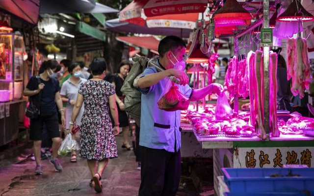 Vốn hoá mất 75 tỷ USD, các công ty chăn nuôi lợn Trung Quốc thua lỗ nặng khi người tiêu dùng đi tìm những 'nguồn protein' khác