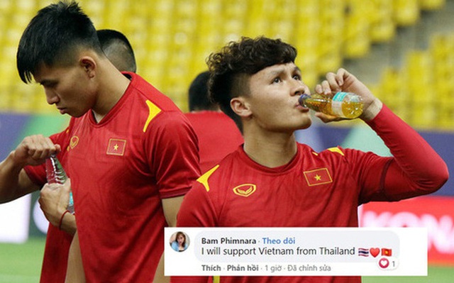 Fan Đông Nam Á đồng loạt gửi lời chúc đến tuyển Việt Nam, nhắc khéo về trọng tài