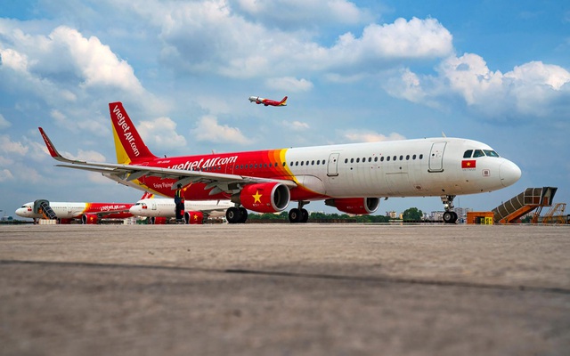 Lợi nhuận sau soát xét của Vietjet tăng, có lãi nhờ tối ưu chi phí hoạt động và đầu tư các sản phẩm, dự án mới