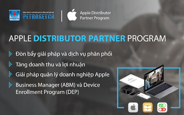 Apple triển khai chương trình DPP: Cơ hội lớn cho doanh nghiệp nhỏ
