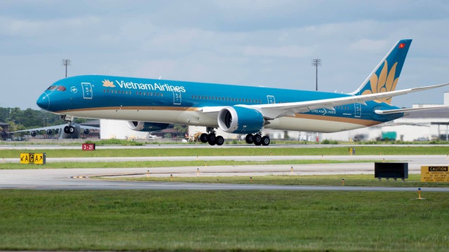 Vietnam Airlines chính thức hoàn tất công tác xin cấp phép bay thẳng thường lệ đến nước Mỹ - Ảnh 2.