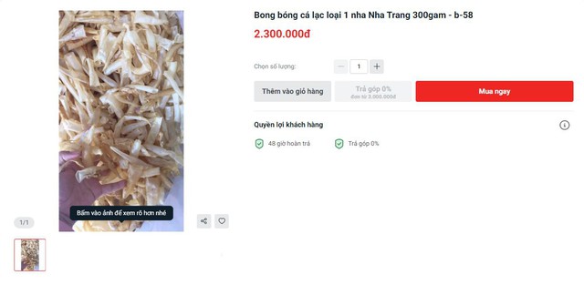 Bộ phận đắt nhất trên con cá giá 200.000 đồng/100 gram, được ví “sánh ngang với tổ yến” nhưng nhiều người vứt bỏ - Ảnh 5.