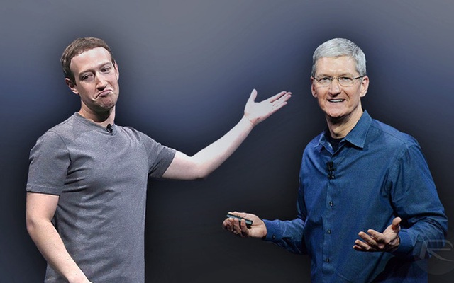 Mối thâm thù bí ẩn giữa Apple và Facebook: Không cạnh tranh trực tiếp nhưng hai CEO ghét nhau thậm tệ, Mark Zuckerberg còn chỉ đạo cấp dưới 'giáng đòn đau' cho Tim Cook