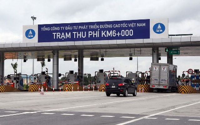 Tổng cục Đường bộ Việt Nam thông tin về việc thu phí cao tốc Nội Bài-Lào Cai