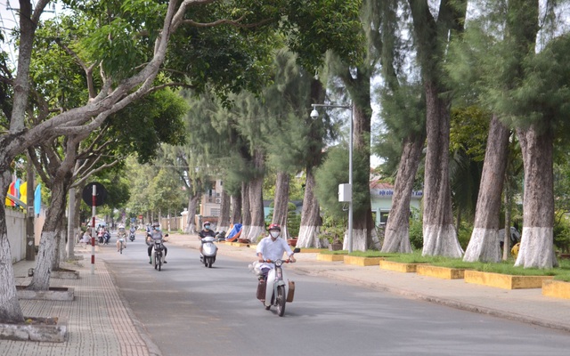 Cuộc sống "bình thường mới" tại TP.Bến Tre những ngày gần đây.