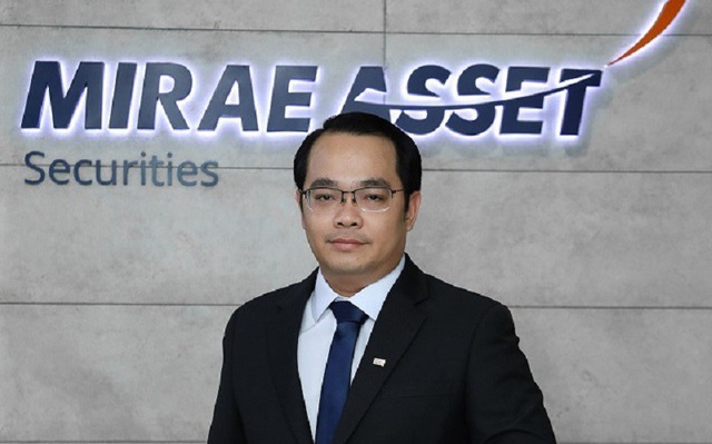 Ông Huỳnh Minh Tuấn, Giám đốc môi giới hội sở của Mirae Asset Việt Nam.