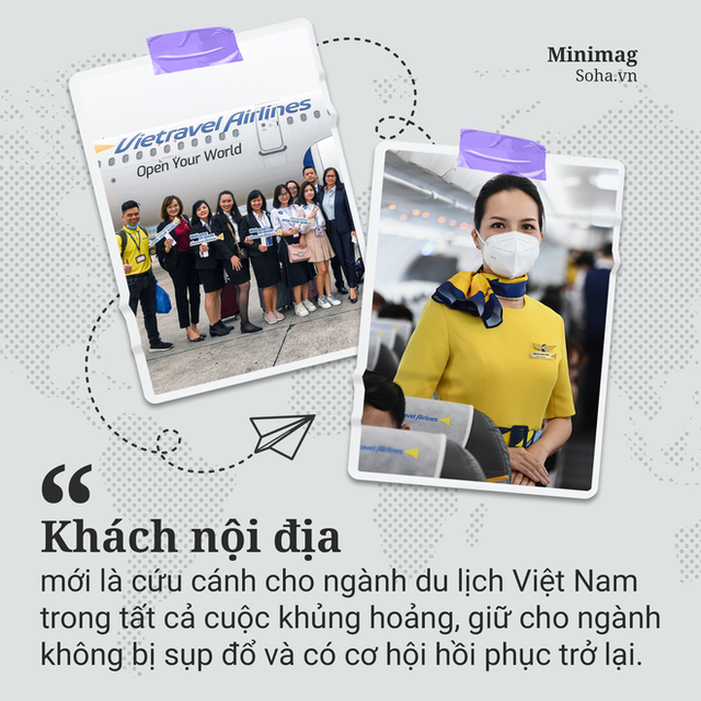 Chủ tịch VietTravel: “Sức cùng lực kiệt rồi, nếu lần này lại kéo pháo vào là chúng tôi không ra được nữa đâu - Ảnh 4. Chủ tịch VietTravel: “Sức cùng lực kiệt rồi, nếu lần này lại kéo pháo vào là chúng tôi không ra được nữa đâu - Ảnh 4.