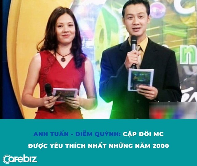 Chân dung tân Giám đốc VFC - nhà báo Diễm Quỳnh: Hoa khôi nhà đài, MC hot nhất những năm 2000, có bố là nhà ngoại giao nổi tiếng - Ảnh 3.