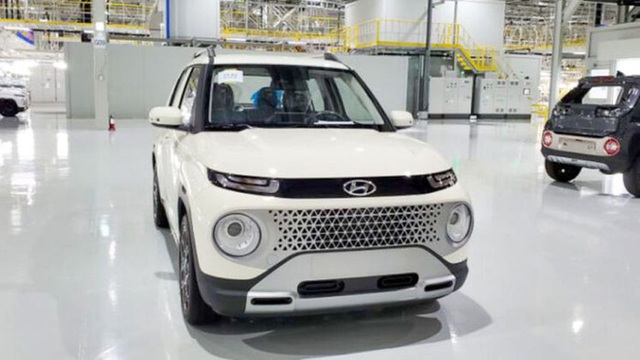 Ô tô giá rẻ 270 triệu của Hyundai về đại lý, 19.000 đơn đặt mua ngày đầu mở đặt cọc - Ảnh 6.