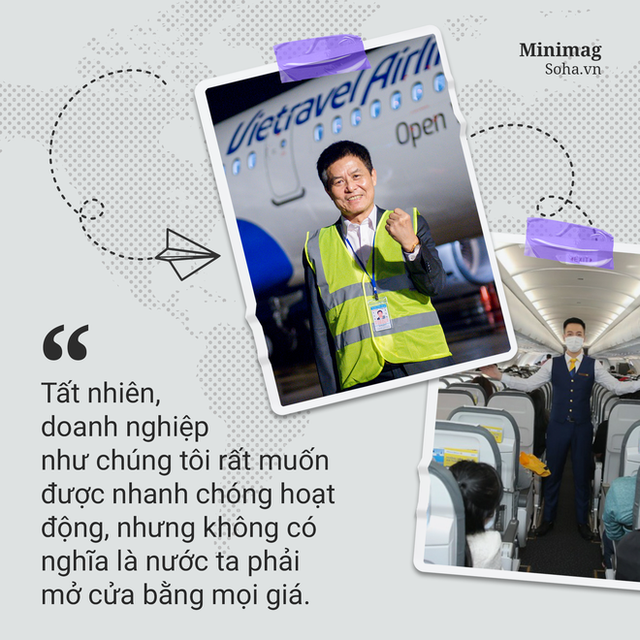 Chủ tịch VietTravel: “Sức cùng lực kiệt rồi, nếu lần này lại kéo pháo vào là chúng tôi không ra được nữa đâu - Ảnh 8. Chủ tịch VietTravel: “Sức cùng lực kiệt rồi, nếu lần này lại kéo pháo vào là chúng tôi không ra được nữa đâu - Ảnh 8.