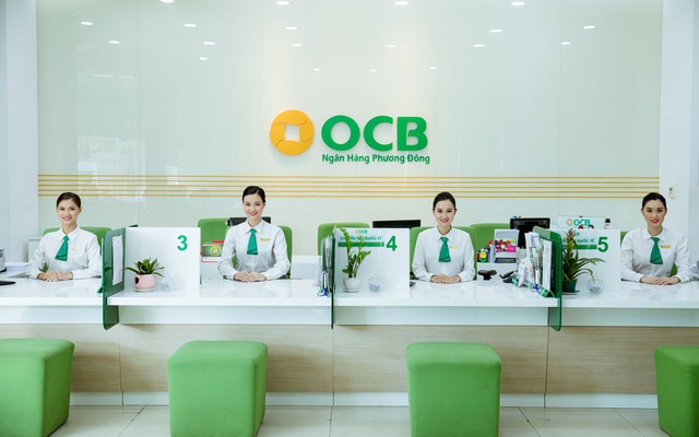 OCB vào top thương hiệu tài chính dẫn đầu 2021 do Forbes Việt Nam vinh danh