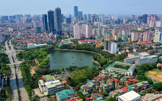 Hà Nội: Hai kịch bản tăng trưởng kinh tế giai đoạn 2021-2025