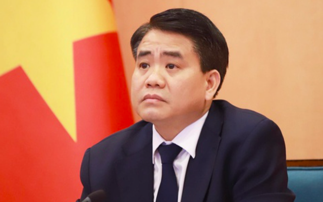 Ông Nguyễn Đức Chung.