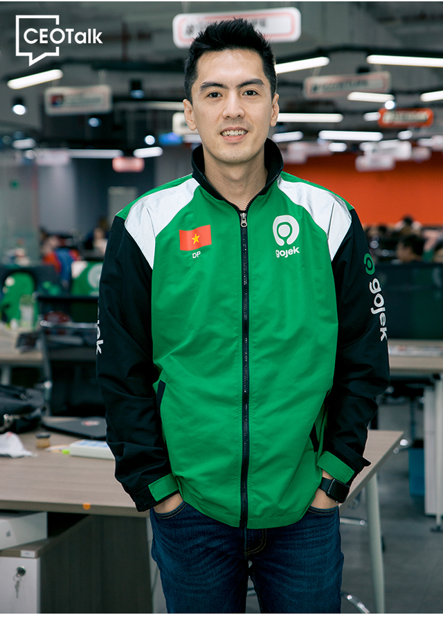 CEO Gojek Việt Nam Đức Phùng: Không nhà đầu tư hiệu quả nào đem tiền ra đốt cả - Ảnh 5.