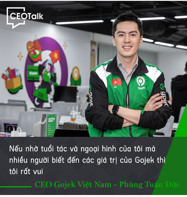 CEO Gojek Việt Nam Đức Phùng: Không nhà đầu tư hiệu quả nào đem tiền ra đốt cả - Ảnh 9.