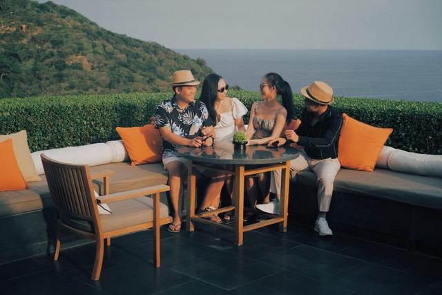 Review Amanoi Resort trong lúc nghỉ dịch, cựu giám đốc kiêm blogger 8X nhận định: Đắt xắt ra miếng”, đáng đồng tiền bát gạo nhưng hình như ai cũng gọi... sai tên  - Ảnh 11.