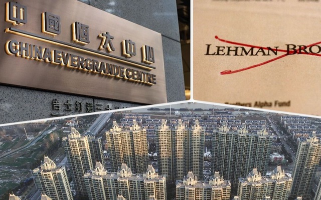 3 lý do khiến "quả bom nợ" Evergrande sẽ không thể trở thành "khoảnh khắc Lehman" của Trung Quốc