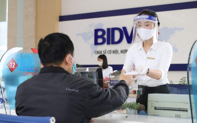BIDV đang triển khai gói hỗ trợ cho doanh nghiệp tổng ngân sách lên 1.000 tỷ đồng (ảnh: BIDV)