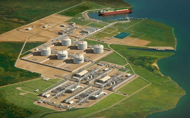 PV GAS "bắt tay" với tập đoàn năng lượng Mỹ đầu tư Kho cảng LNG Sơn Mỹ, vốn đầu tư lên đến 1,31 tỷ USD