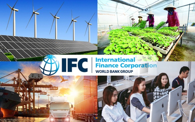 IFC: 5 lĩnh vực sẽ tạo ra khác biệt cho tăng trưởng kinh tế Việt Nam nếu có sự xuất hiện của doanh nghiệp tư nhân