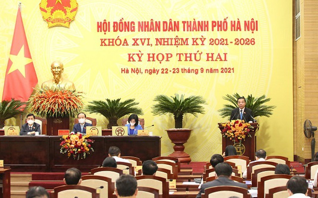 Hà Nội nỗ lực để tăng trưởng năm 2021 đạt 4,54%