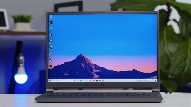 5 mẫu laptop gaming cao cấp, kiểu dáng ấn tượng tại Việt Nam - Ảnh 1. 5 mẫu laptop gaming cao cấp, kiểu dáng ấn tượng tại Việt Nam - Ảnh 1.